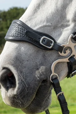 F.R.A. Freedom Riding Articles Barco Set Hackamore Anzüge, 150mm* Hackamores