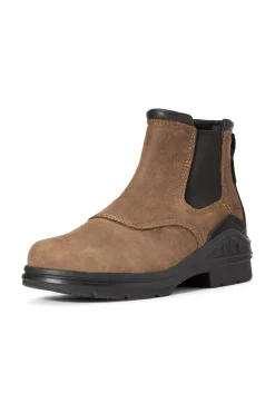 Ariat Barnyard Twin Gore II H2O Damen wasserdichter Halbstiefel* Stallschuhe