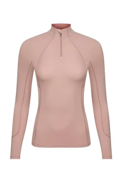 LeMieux Baselayer mit Reißverschluss*Damen Shirts & Polos Für Damen