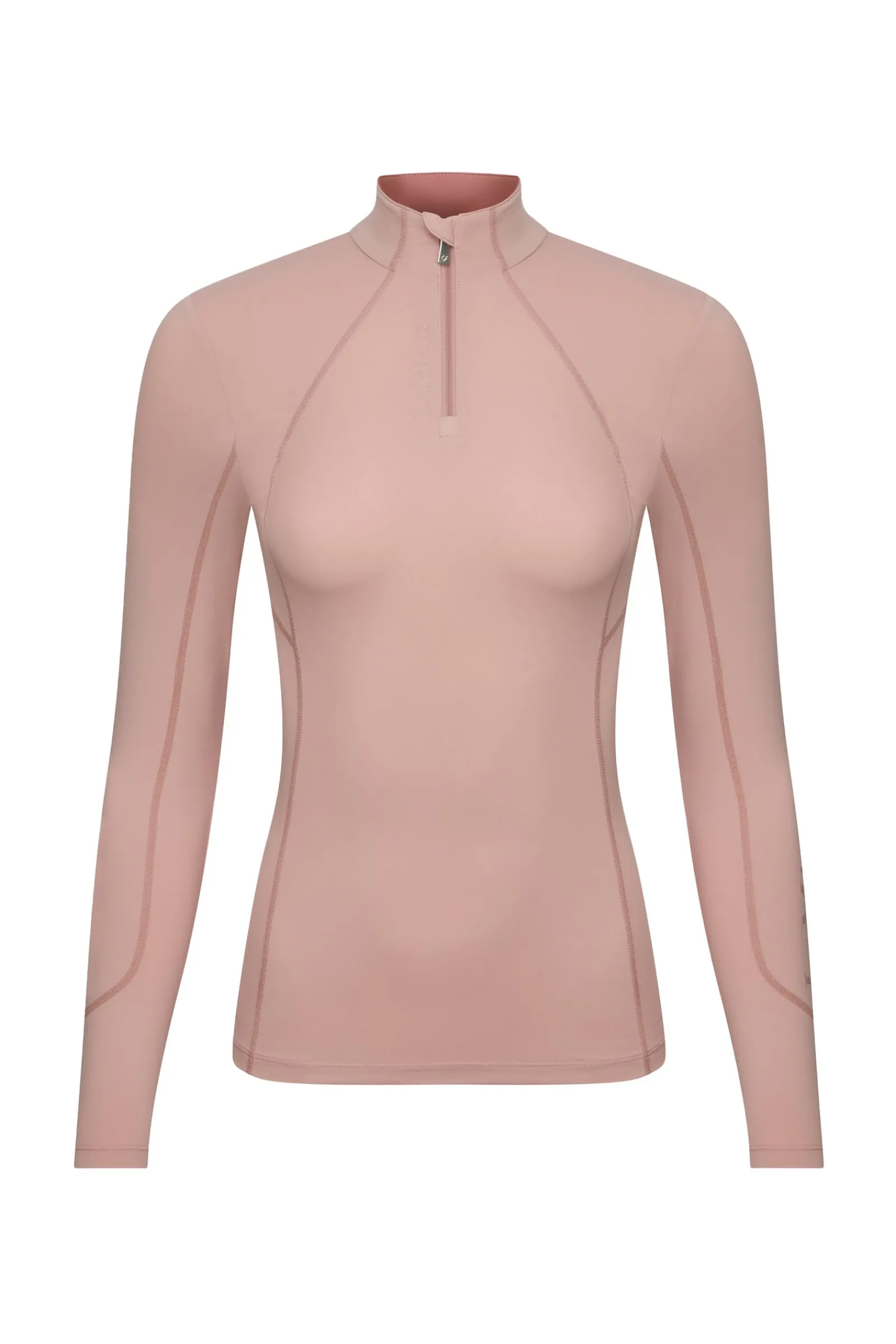 LeMieux Baselayer mit Reißverschluss*Damen Shirts & Polos Für Damen
