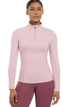 LeMieux Baselayer mit Reißverschluss*Damen Shirts & Polos Für Damen