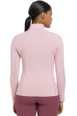 LeMieux Baselayer mit Reißverschluss*Damen Shirts & Polos Für Damen