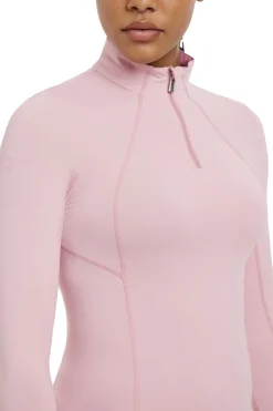 LeMieux Baselayer mit Reißverschluss*Damen Shirts & Polos Für Damen