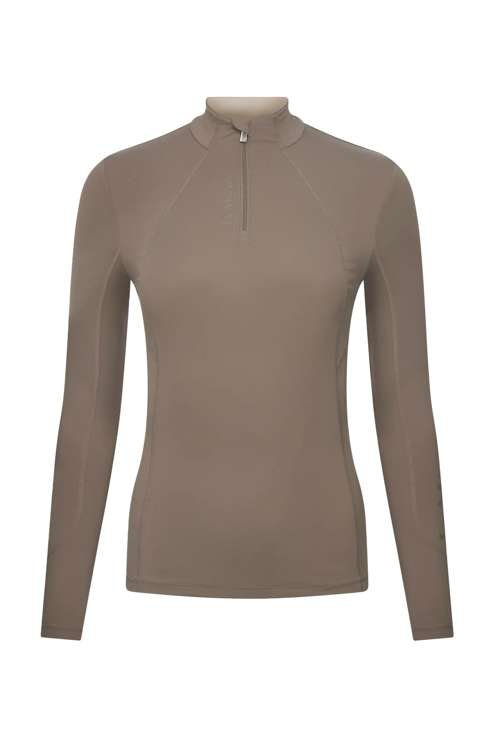 LeMieux Baselayer mit Reißverschluss*Damen Shirts & Polos Für Damen