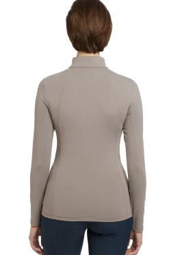 LeMieux Baselayer mit Reißverschluss*Damen Shirts & Polos Für Damen