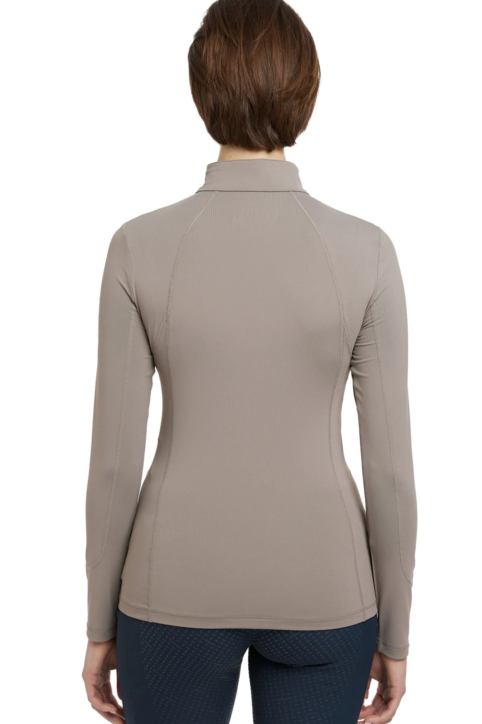 LeMieux Baselayer mit Reißverschluss*Damen Shirts & Polos Für Damen