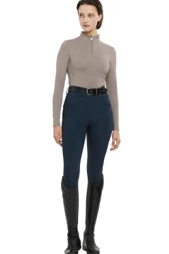 LeMieux Baselayer mit Reißverschluss*Damen Shirts & Polos Für Damen