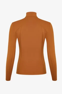 LeMieux Baselayer mit Reißverschluss*Damen Shirts & Polos Für Damen