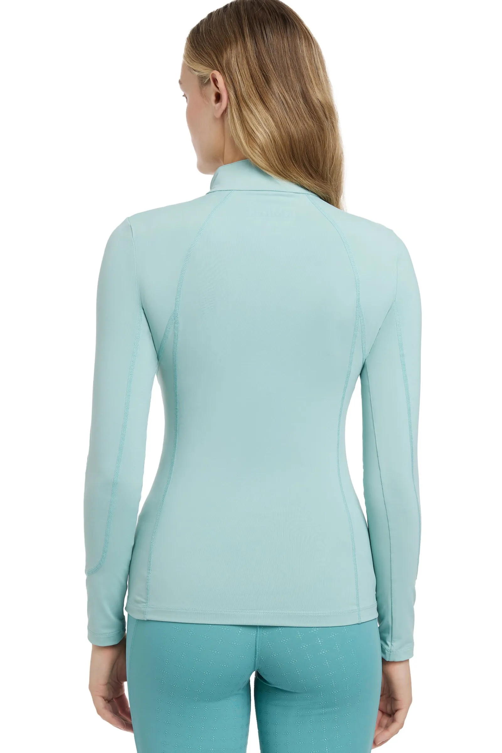 LeMieux Baselayer mit Reißverschluss*Damen Shirts & Polos Für Damen