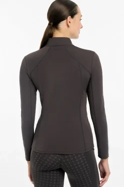 LeMieux Baselayer mit Reißverschluss*Damen Shirts & Polos Für Damen