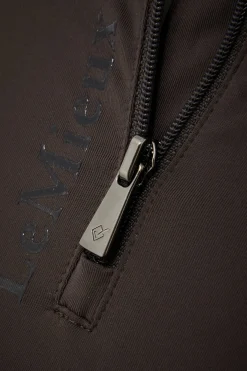 LeMieux Baselayer mit Reißverschluss*Damen Shirts & Polos Für Damen