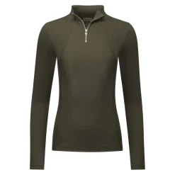 LeMieux Baselayer mit Reißverschluss*Damen Shirts & Polos Für Damen