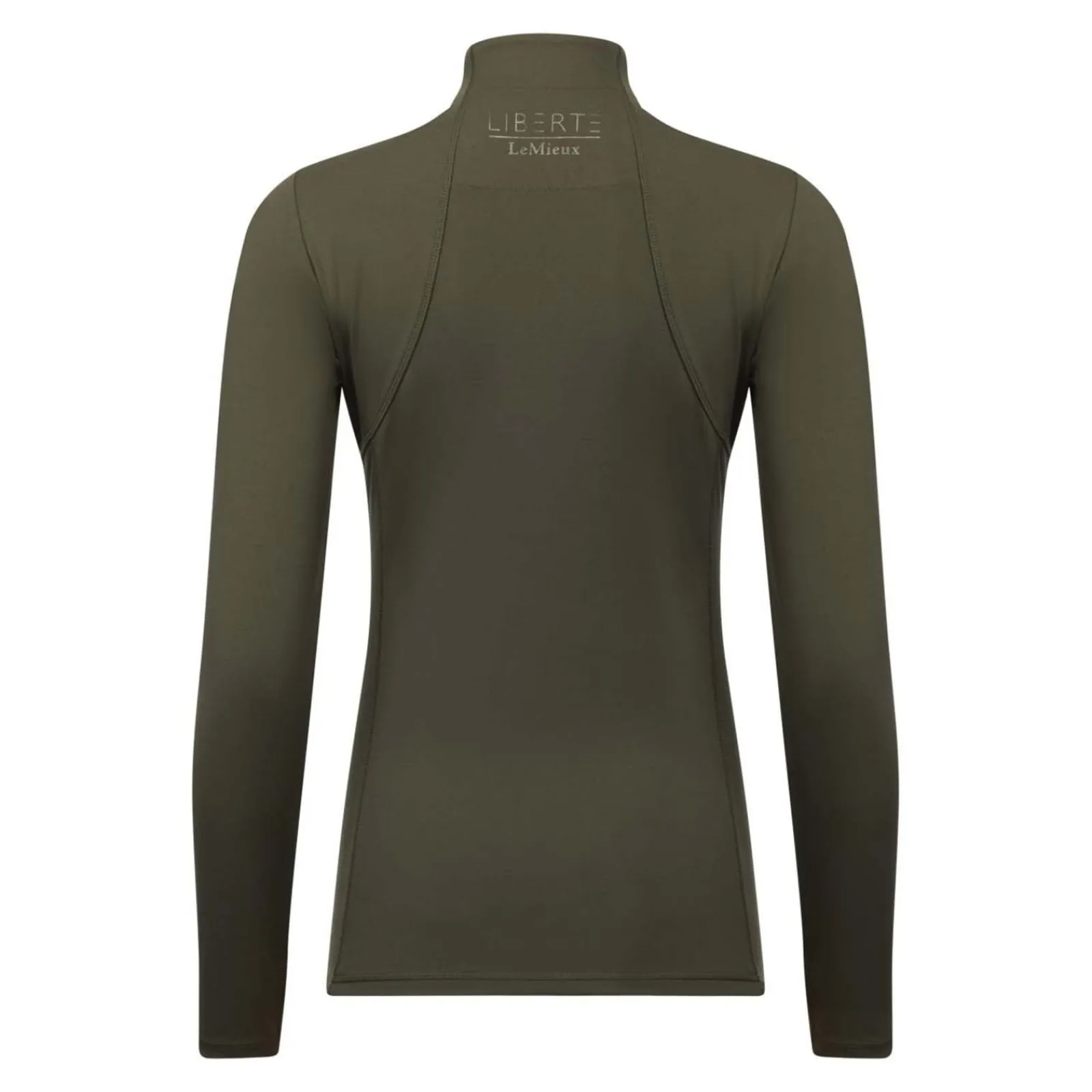 LeMieux Baselayer mit Reißverschluss*Damen Shirts & Polos Für Damen