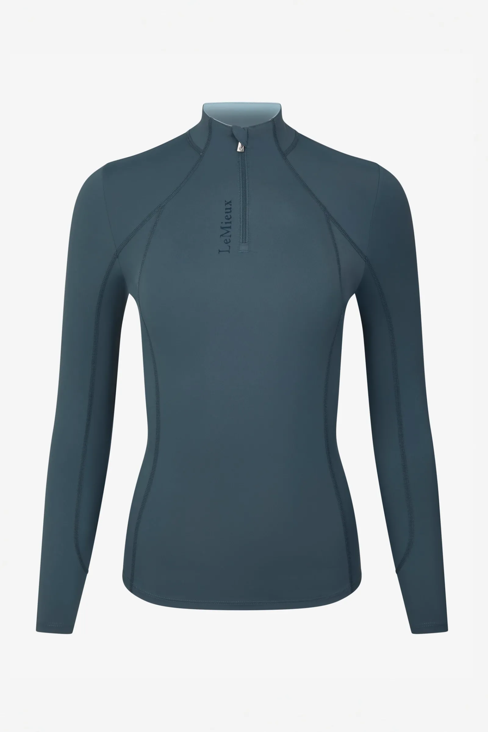LeMieux Baselayer mit Reißverschluss*Damen Shirts & Polos Für Damen