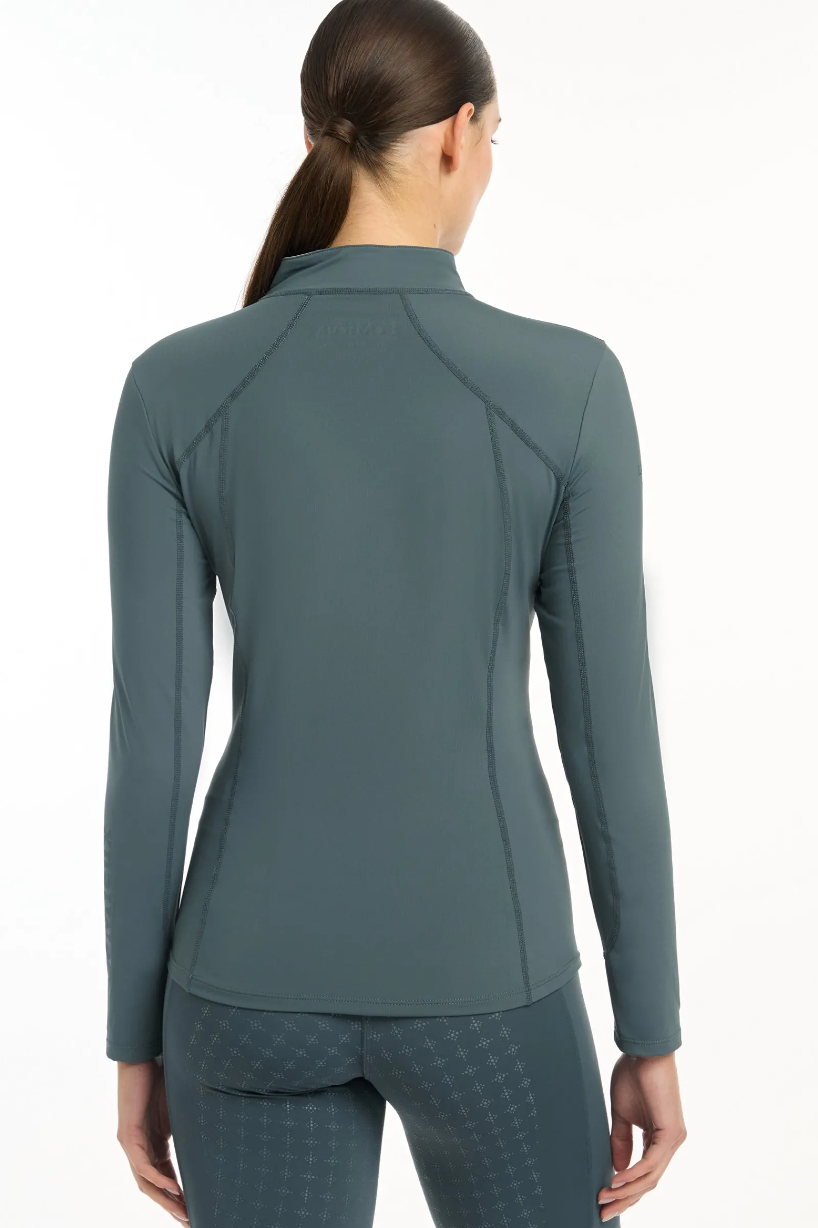 LeMieux Baselayer mit Reißverschluss*Damen Shirts & Polos Für Damen