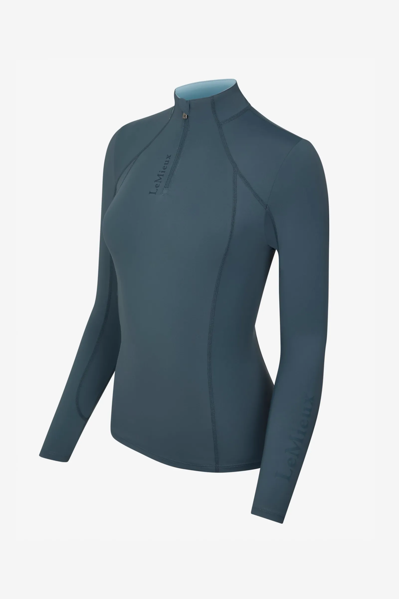 LeMieux Baselayer mit Reißverschluss*Damen Shirts & Polos Für Damen
