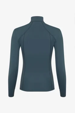 LeMieux Baselayer mit Reißverschluss*Damen Shirts & Polos Für Damen