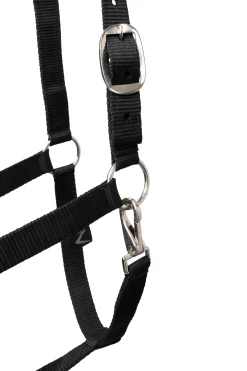 Horze Basic Halfter & Führstrick mit Panikhaken* Halfter