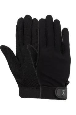 Horze Basic Polygrip Reithandschuhe* Ganzjahreshandschuhe