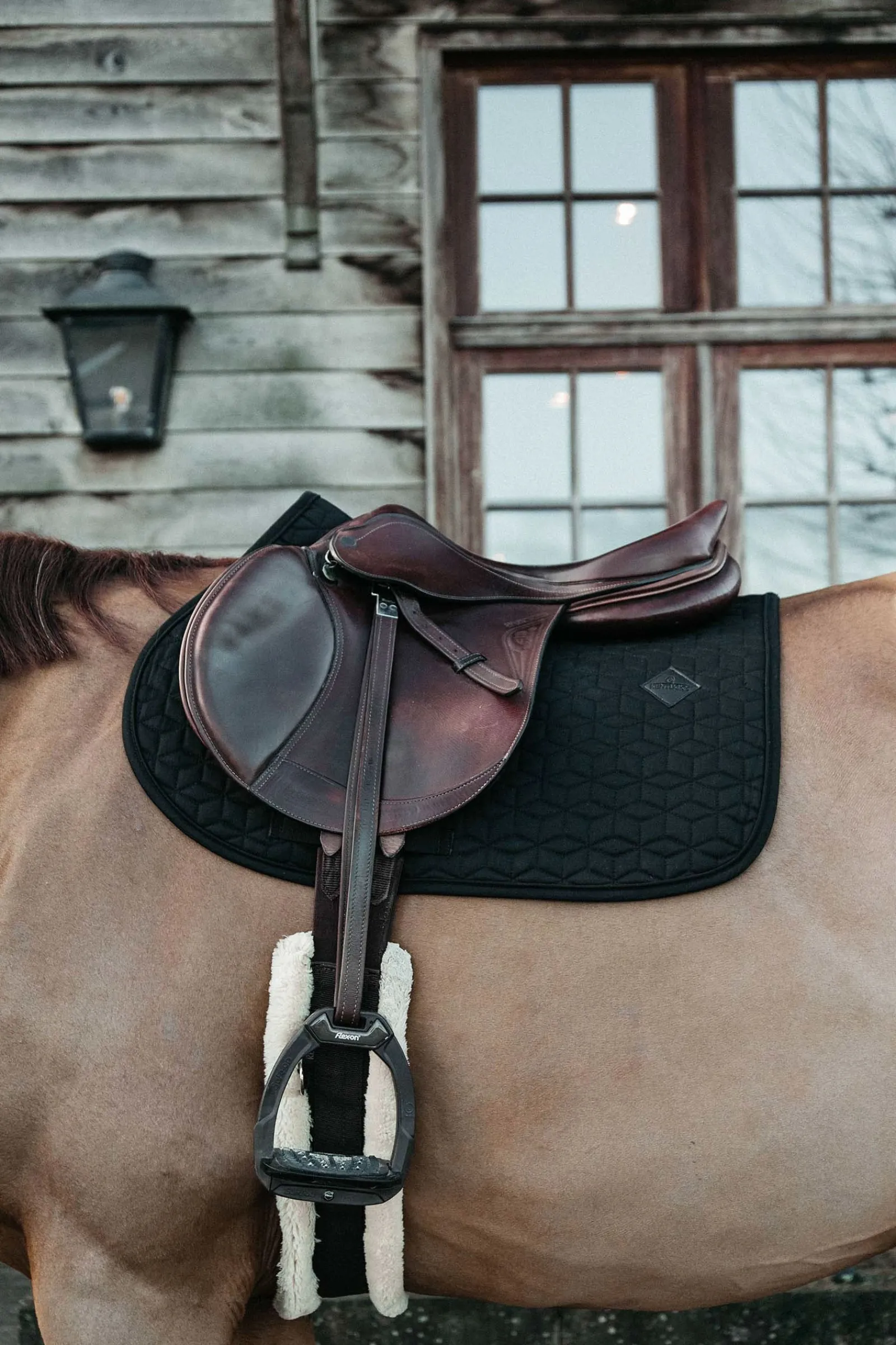 Kentucky Horsewear Basic Springschabracke* Spring- & Vielseitigkeitsschabracken