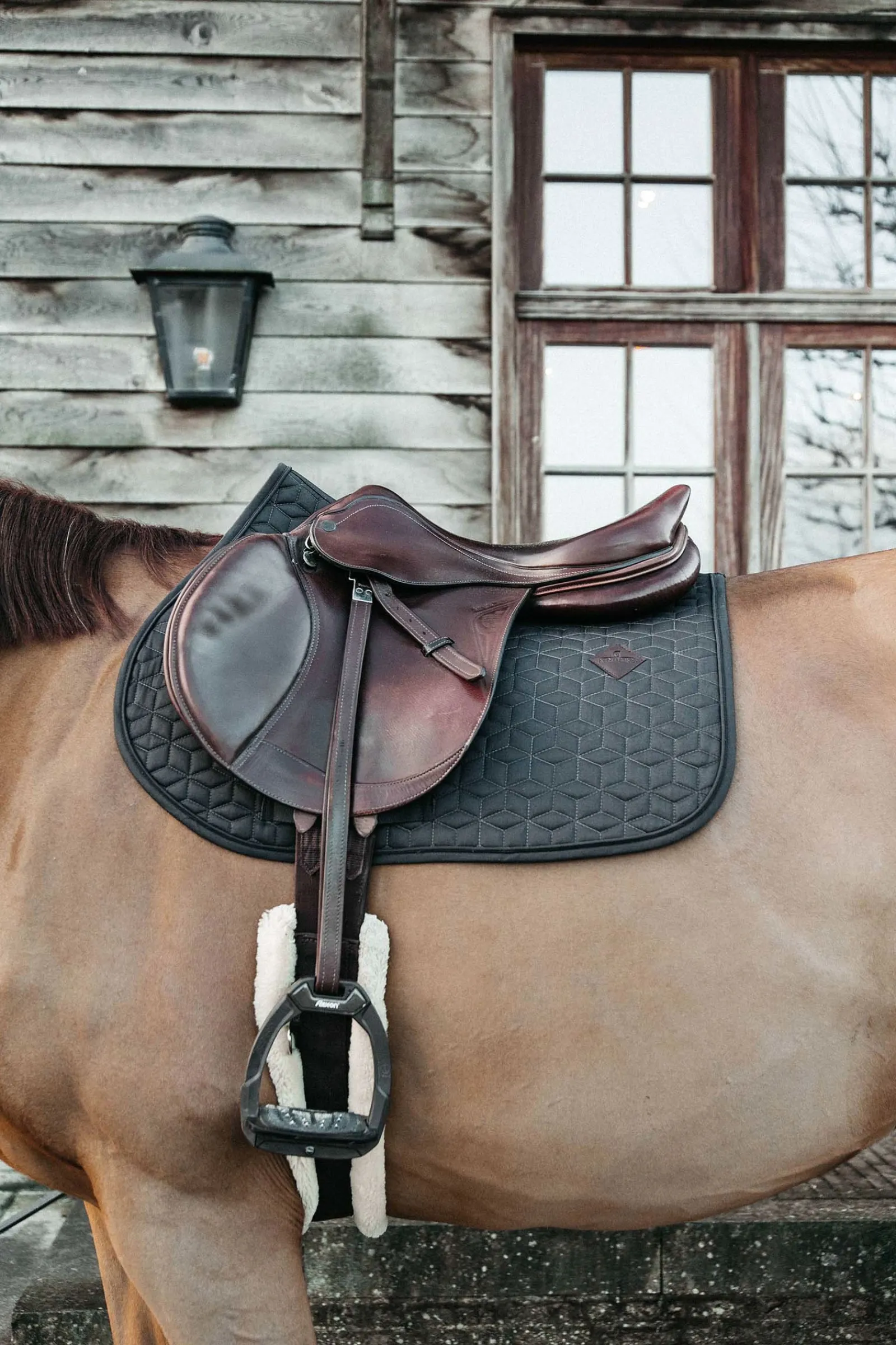 Kentucky Horsewear Basic Springschabracke* Spring- & Vielseitigkeitsschabracken