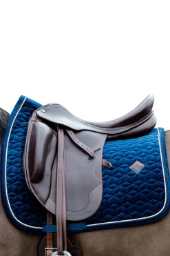 Kentucky Horsewear Basic Velvet Dressurschabracke* Dressurschabracken