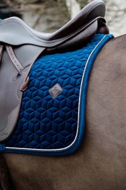 Kentucky Horsewear Basic Velvet Dressurschabracke* Dressurschabracken