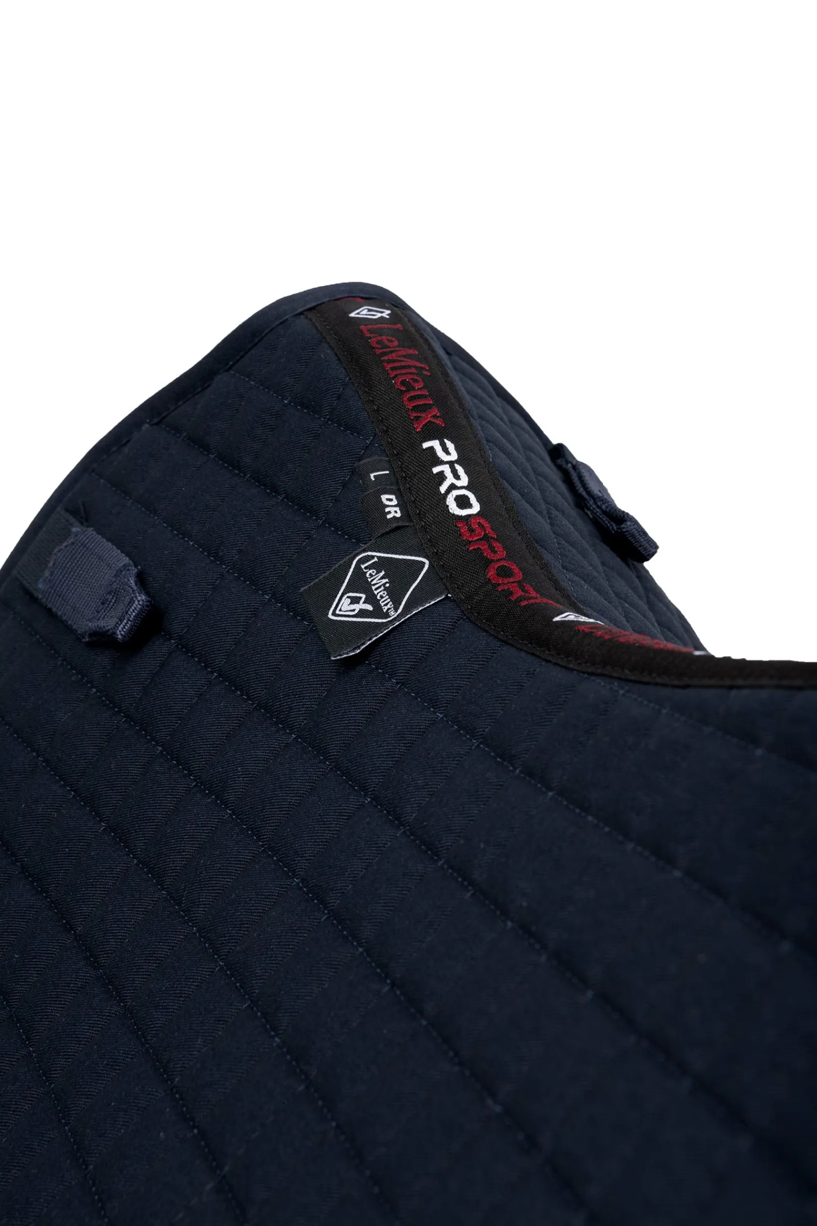 LeMieux Baumwoll Dressurschabracke* Dressurschabracken