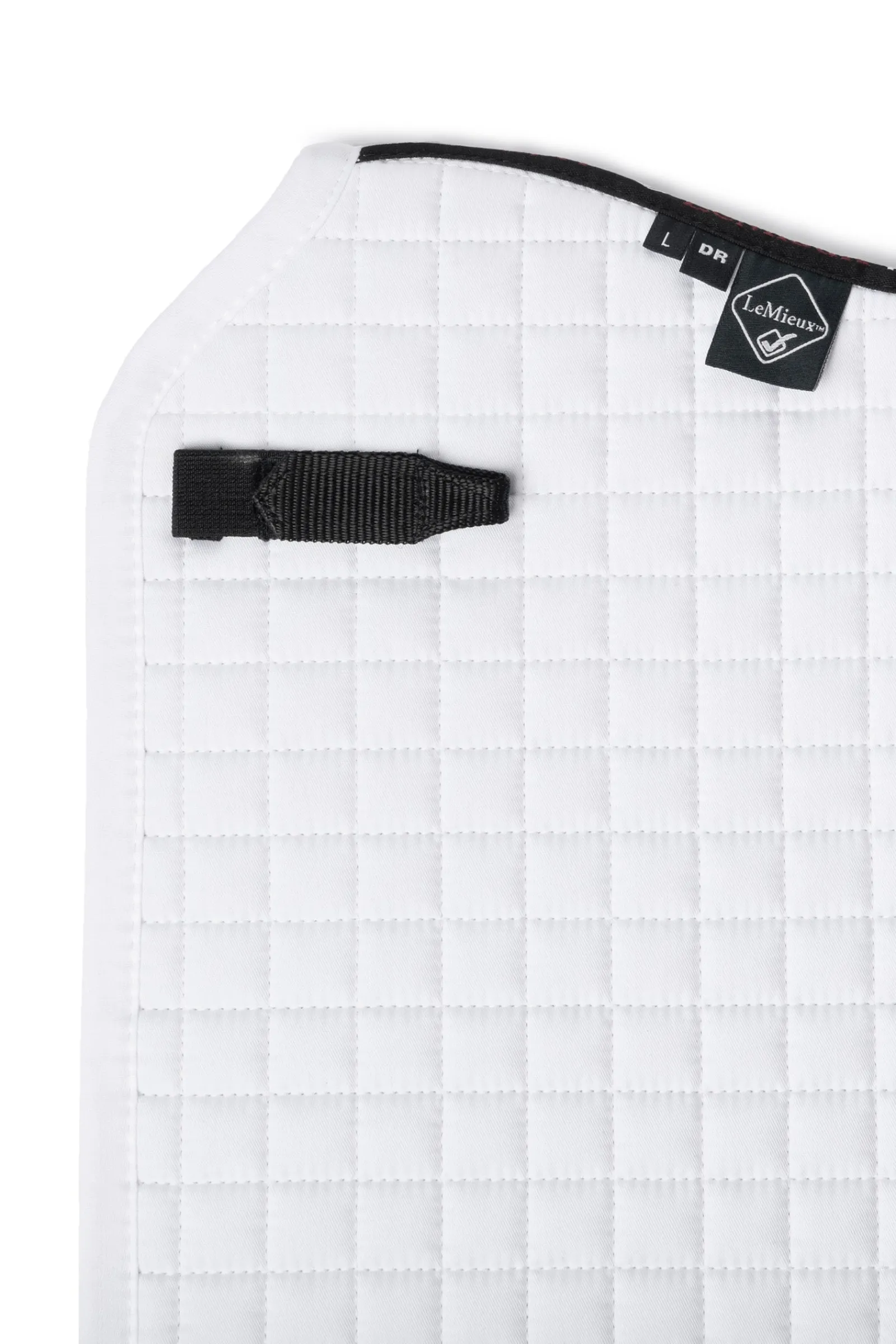 LeMieux Baumwoll Dressurschabracke* Dressurschabracken