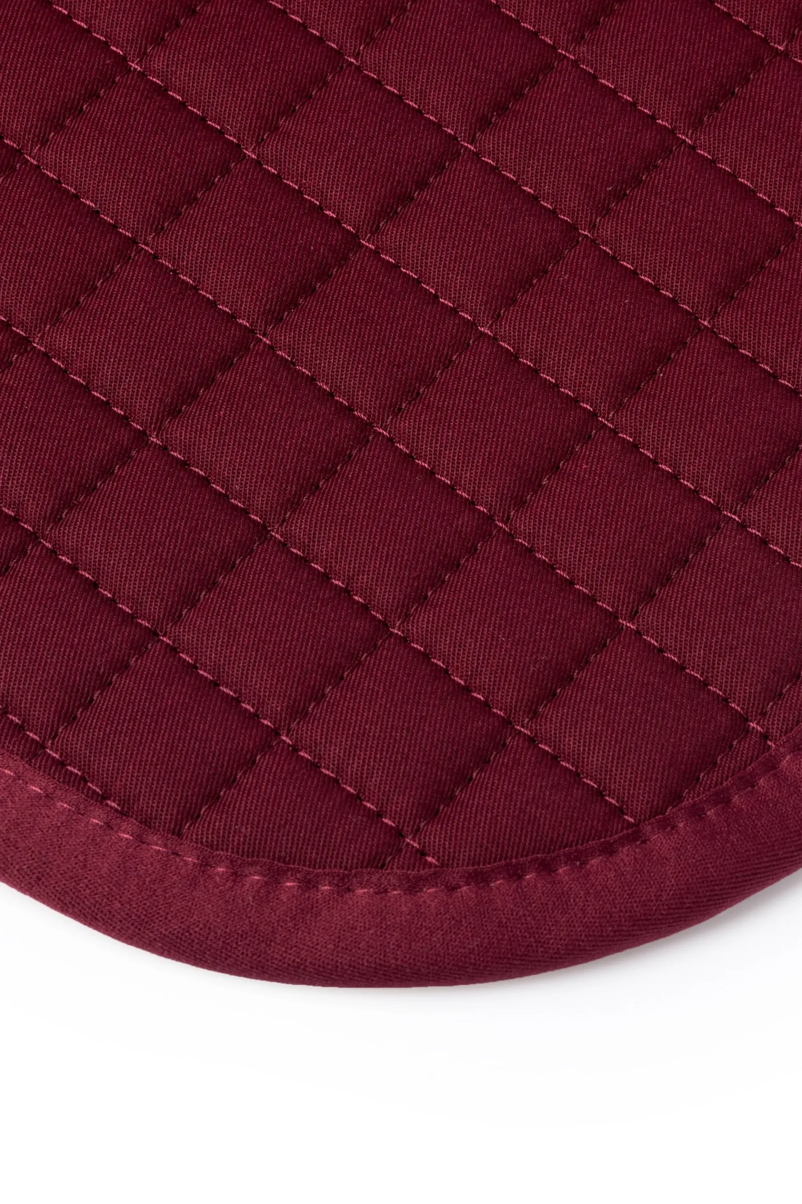 LeMieux Baumwoll Dressurschabracke* Dressurschabracken