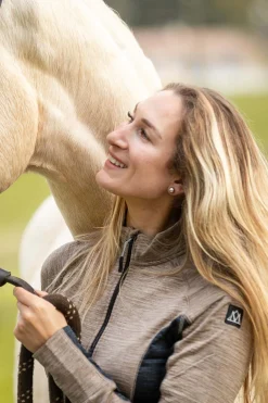 Mountain Horse Bella Tech Fleece*Damen Shirts & Polos Für Damen