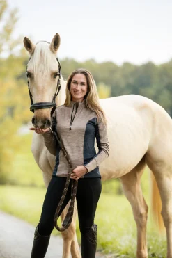 Mountain Horse Bella Tech Fleece*Damen Shirts & Polos Für Damen