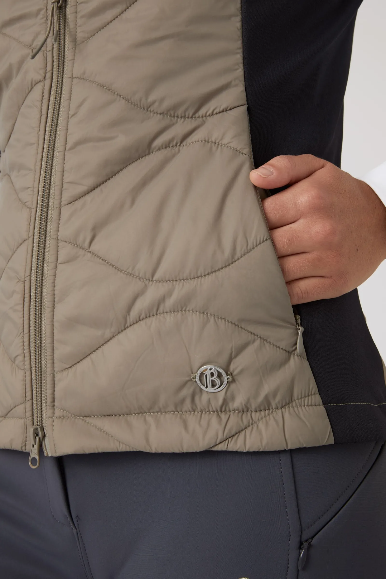 B Vertigo Belle Damen Hybrid Reitweste*Damen Mäntel & Jacken Für Damen
