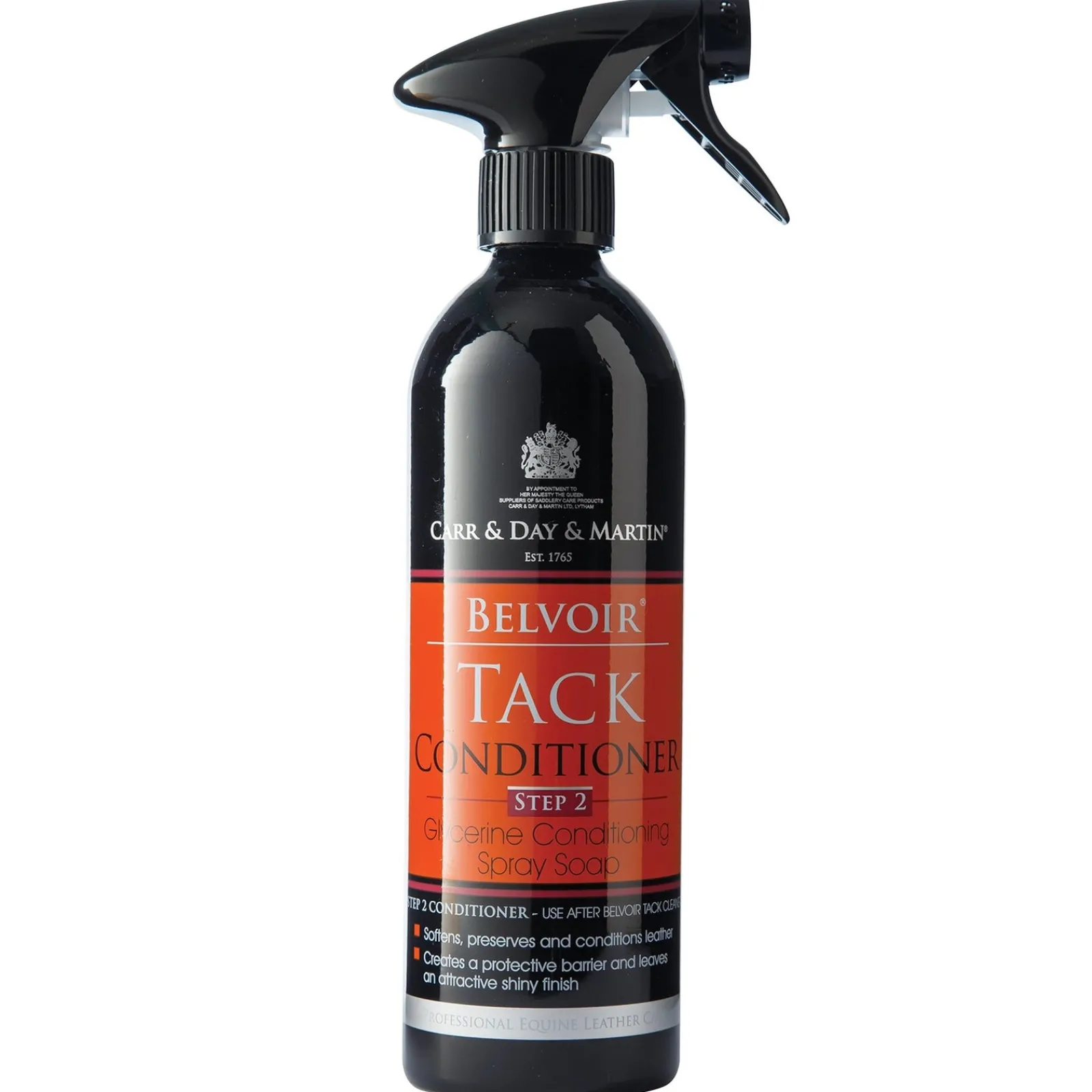 Carr & Day & Martin Belvoir Tack Conditioner Step 2, 500ml* Ausrüstungspflege
