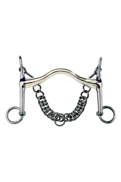 Sprenger Bemelmans Kandare Sensogan 14mm/7cm Anzüge* Kandaren-Gebisse
