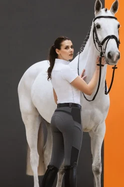 Schockemöhle Sports Bequeme Vollbesatz-Reitleggings für Damen*Damen Reitleggings Für Damen