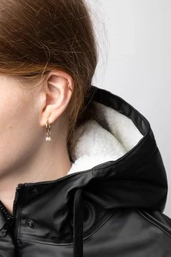 Horze Billie Damen Regenjacke mit Fleece*Damen Mäntel & Jacken Für Damen