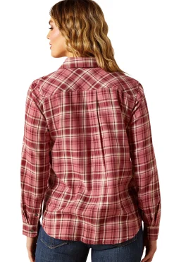 Ariat Billie Jean Damen Hemdbluse mit langen Ärmeln*Damen Shirts & Polos Für Damen