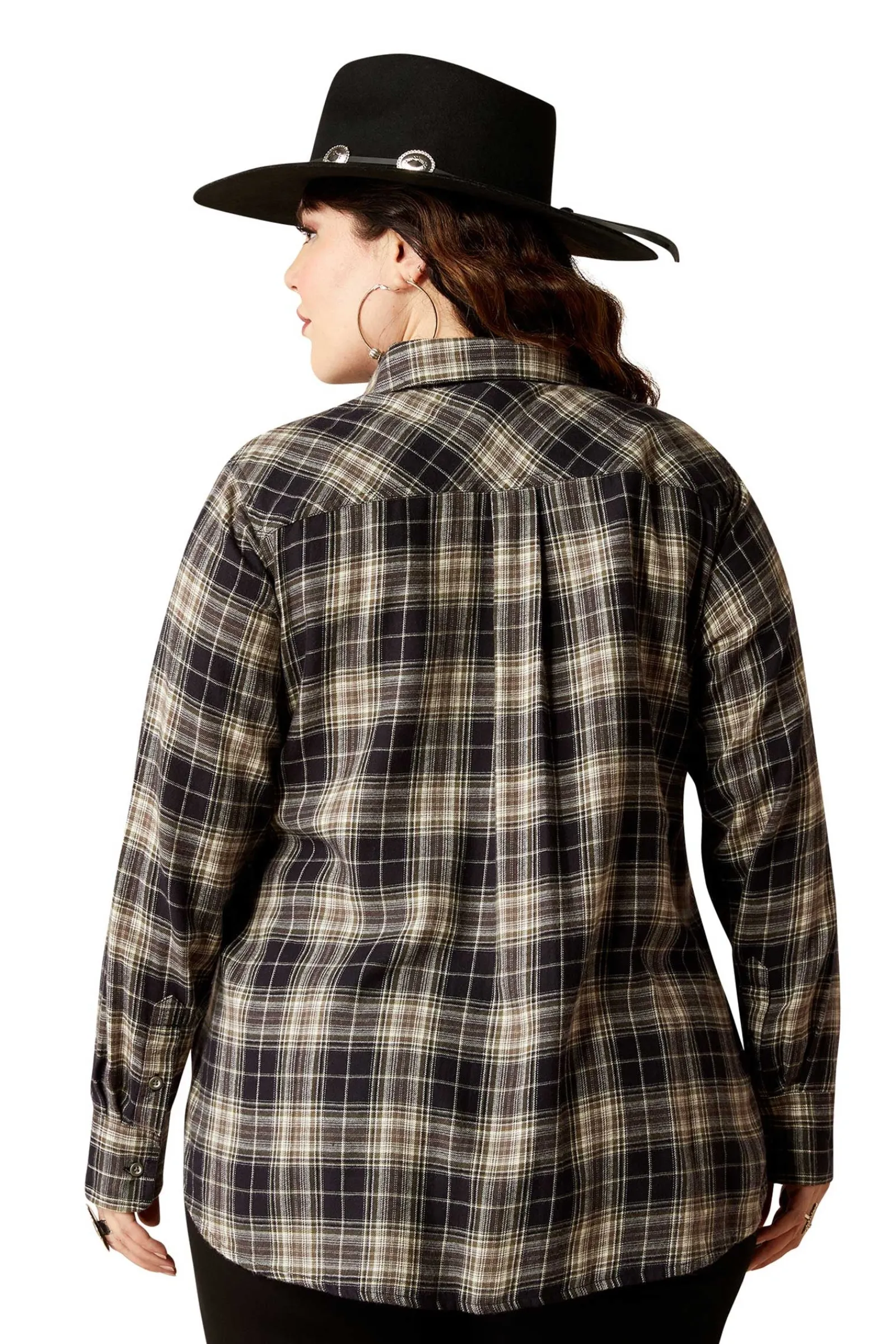 Ariat Billie Jean Damen Hemdbluse mit langen Ärmeln*Damen Shirts & Polos Für Damen
