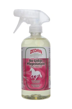 Zedan Bio-Ginkgo Pflegeshampoo, 500ml* Stallapotheke|Sonstige Therapie- & Massageartikel