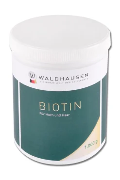 Waldhausen Biotin Forte, 1kg* Hufpflege