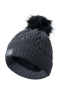 Karlslund Björk Merino Mütze* Caps & Mützen