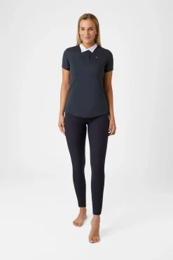 Horze Blaire Kurzarm-Funktions-Turniershirt LSF 30+*Damen Shirts & Polos Für Damen