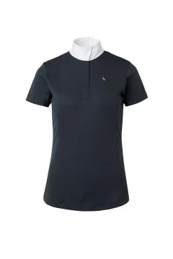 Horze Blaire Kurzarm-Funktions-Turniershirt LSF 30+*Damen Shirts & Polos Für Damen