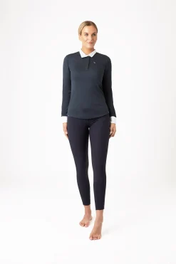 Horze Blaire Langarm-Funktions-Turniershirt LSF 30+*Damen Shirts & Polos Für Damen