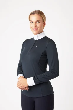 Horze Blaire Langarm-Funktions-Turniershirt LSF 30+*Damen Shirts & Polos Für Damen