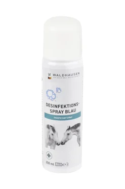 Waldhausen blaues Desinfektionsspray, 200 ml* Stallapotheke|Sonstige Therapie- & Massageartikel