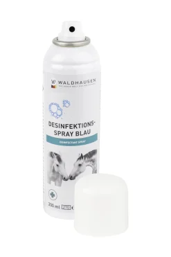 Waldhausen blaues Desinfektionsspray, 200 ml* Stallapotheke|Sonstige Therapie- & Massageartikel