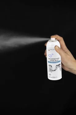 Waldhausen blaues Desinfektionsspray, 200 ml* Stallapotheke|Sonstige Therapie- & Massageartikel