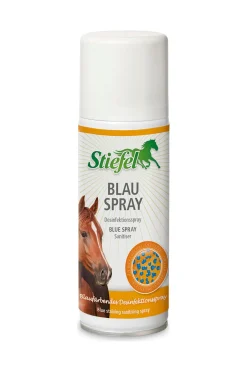 Stiefel Blau-Spray* Stallapotheke|Sonstige Therapie- & Massageartikel